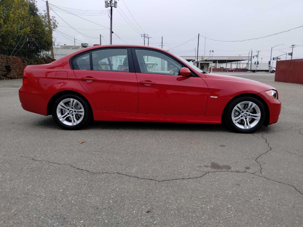 2008 BMW 3 Series Image 11