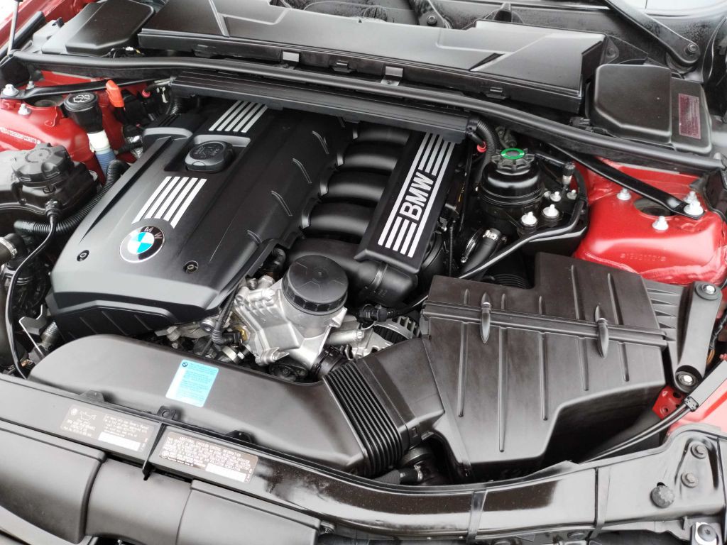 2008 BMW 3 Series Image 14