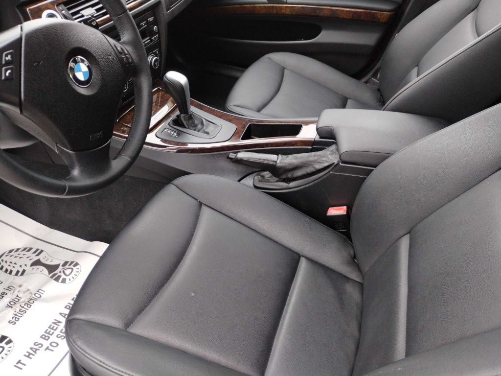 2008 BMW 3 Series Image 20