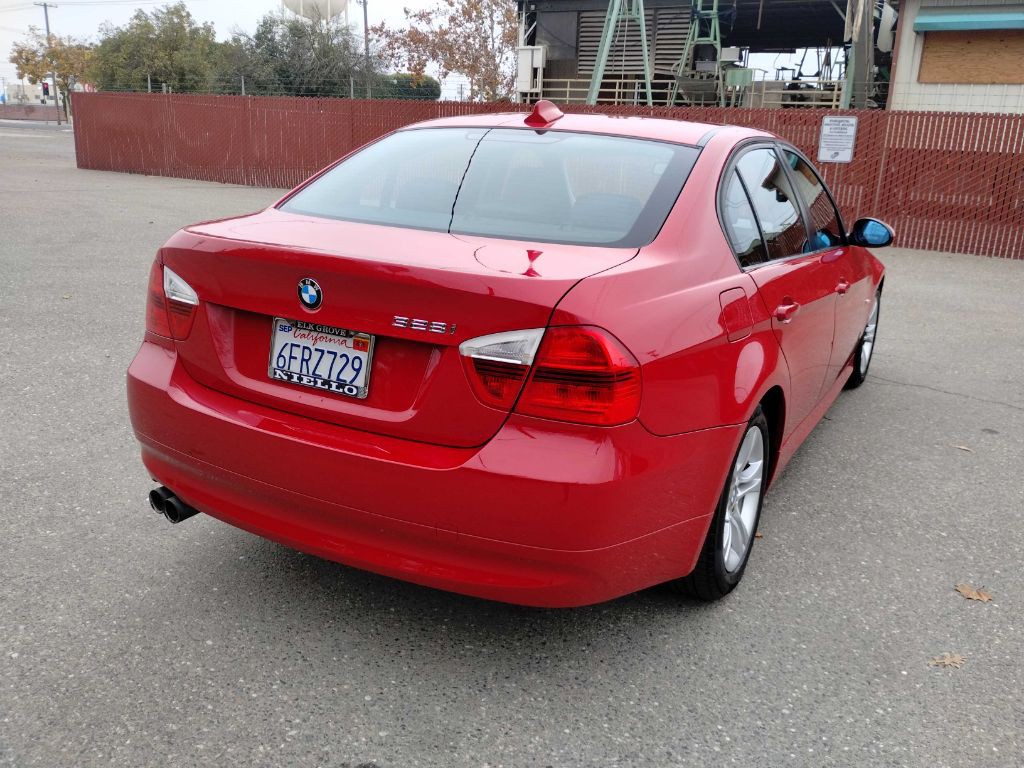 2008 BMW 3 Series Image 21