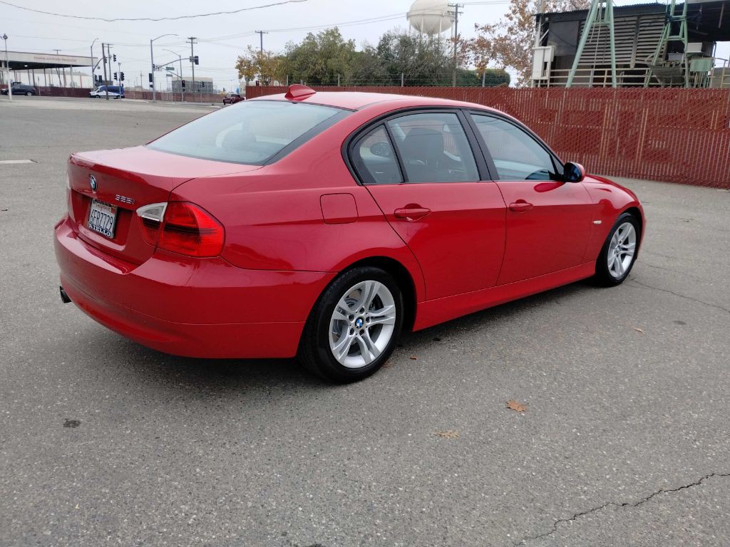2008 BMW 3 Series Image 22