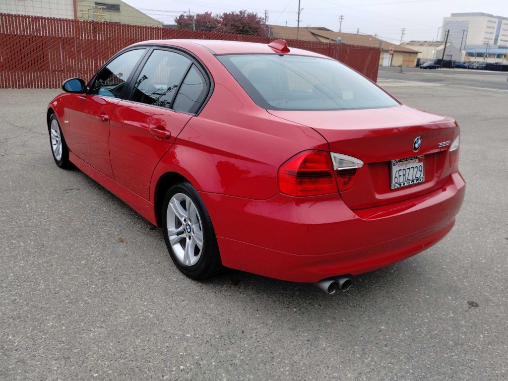 2008 BMW 3 Series Image 23