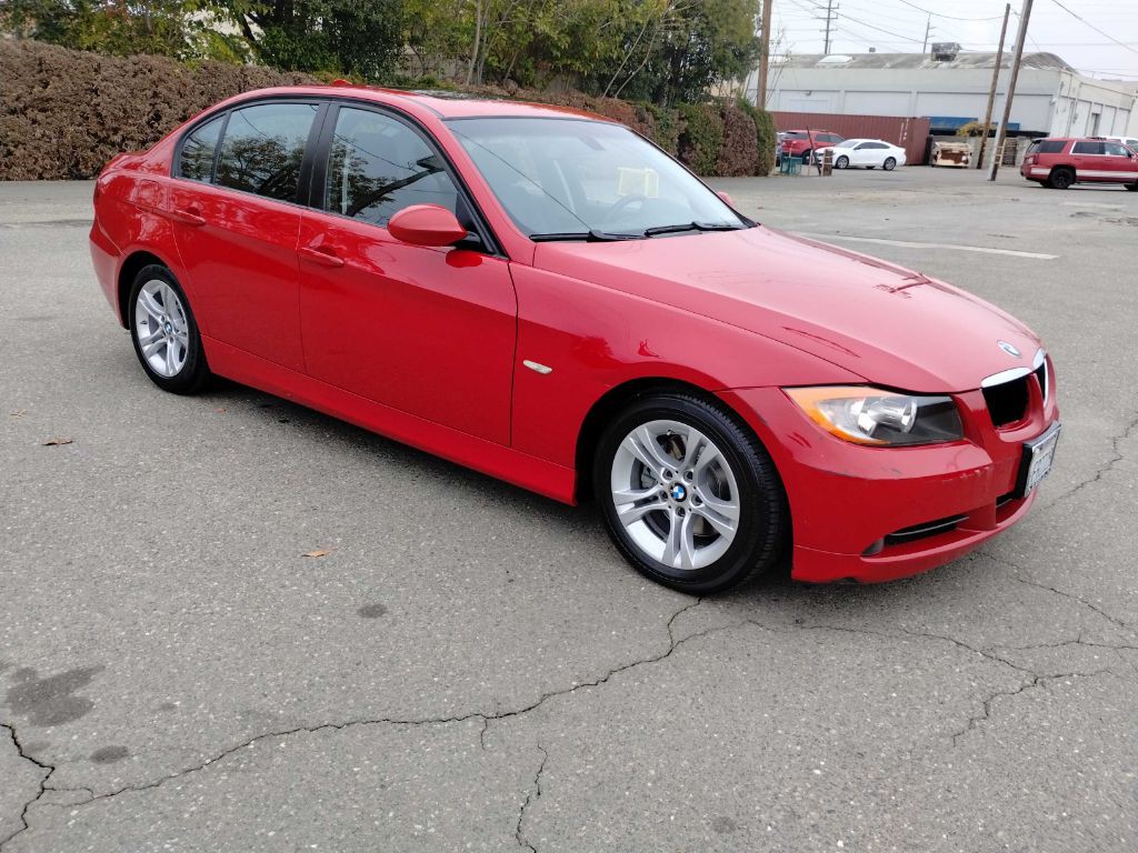 2008 BMW 3 Series Image 2