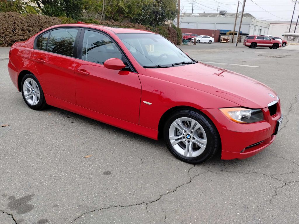 2008 BMW 3 Series Image 3