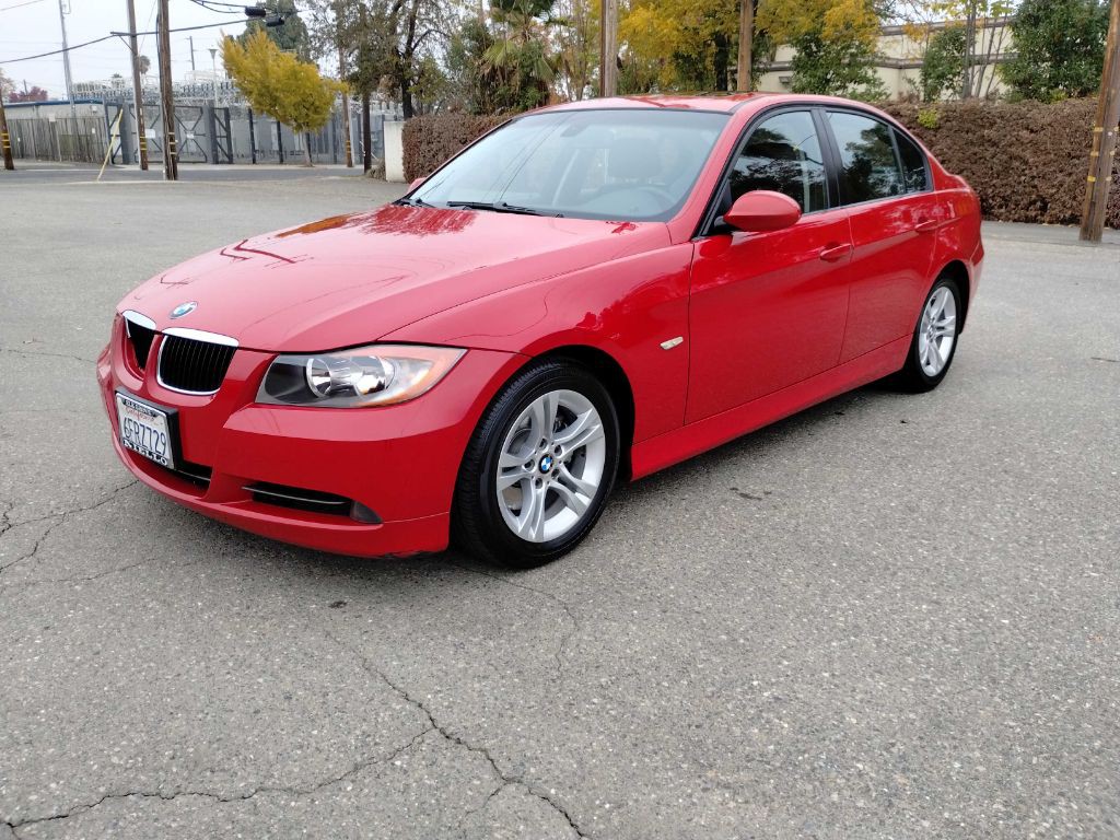 2008 BMW 3 Series Image 5