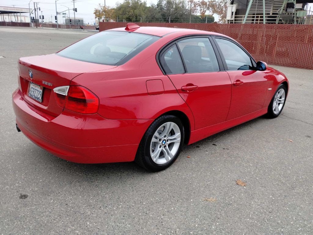 2008 BMW 3 Series Image 8