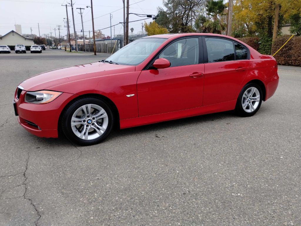 2008 BMW 3 Series Image 9
