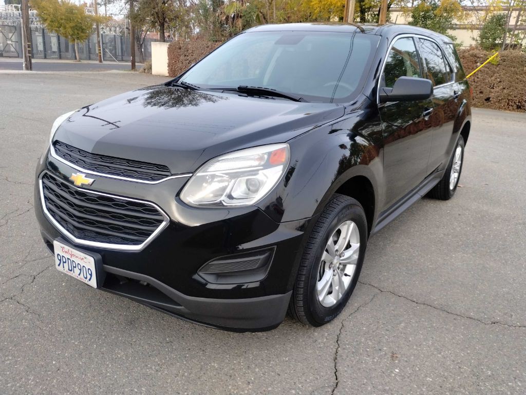 2017 Chevrolet Equinox Image 3