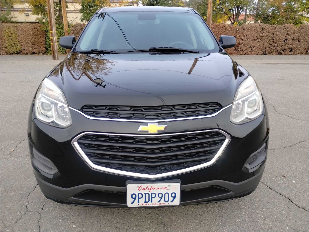 2017 Chevrolet Equinox Image 4