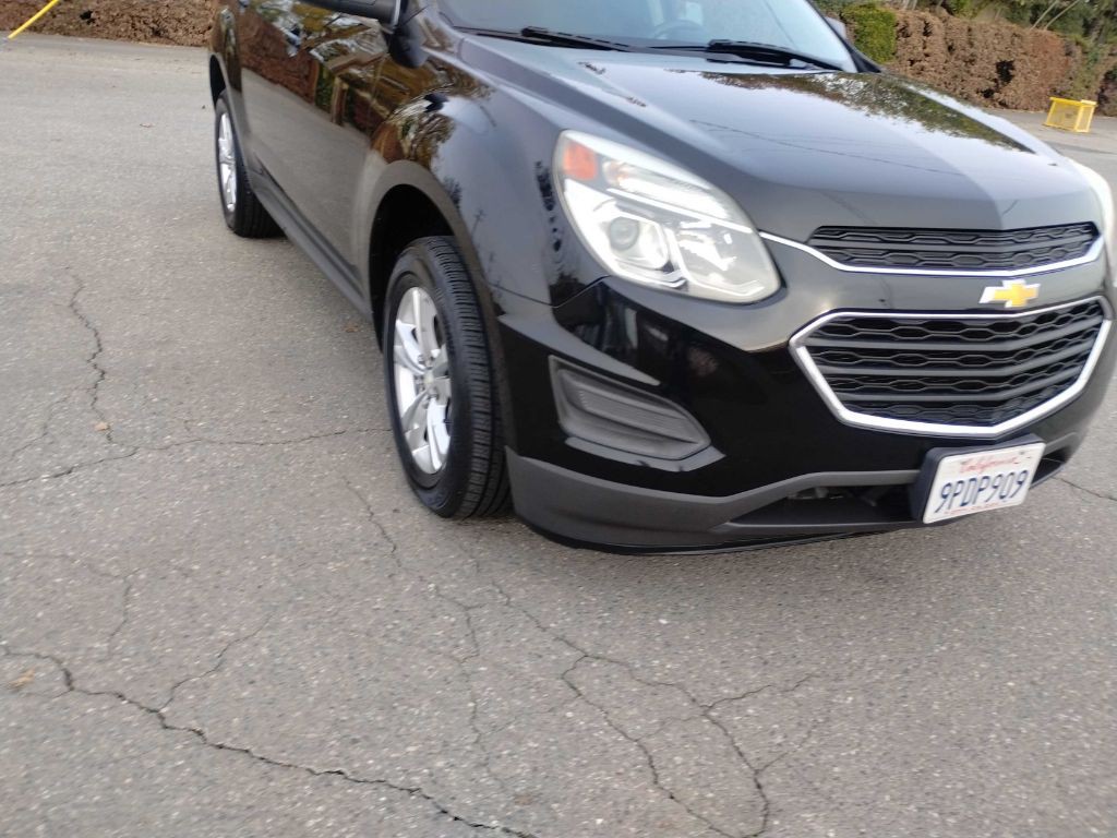 2017 Chevrolet Equinox Image 5