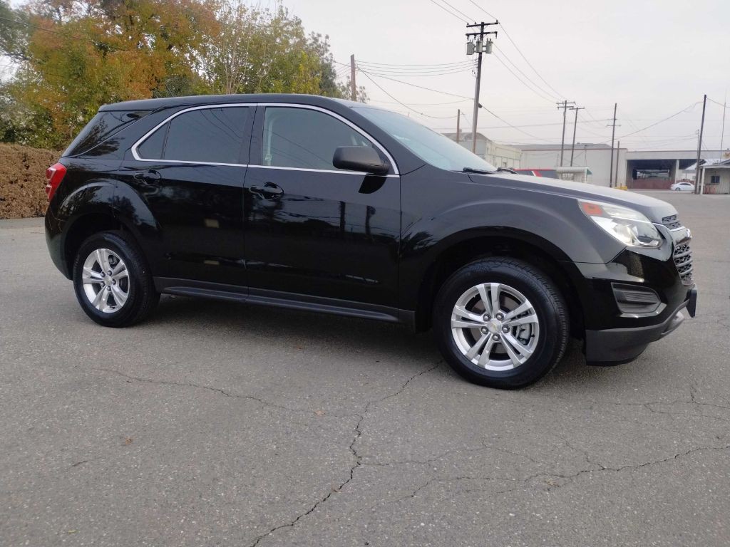 2017 Chevrolet Equinox Image 6