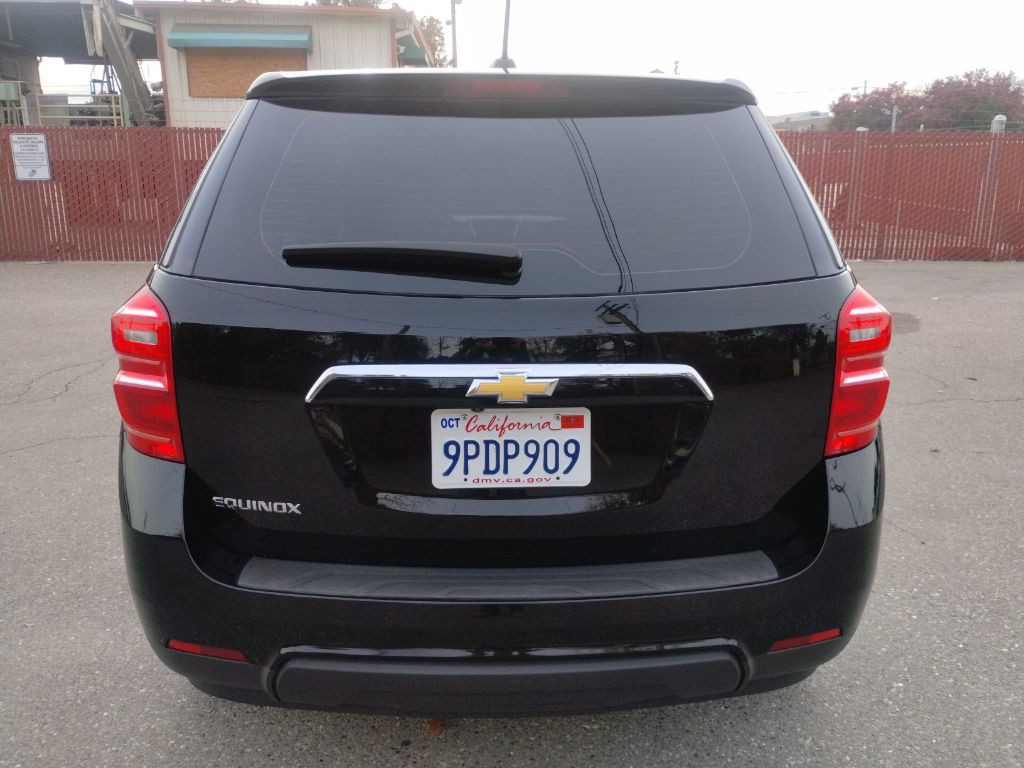 2017 Chevrolet Equinox Image 9
