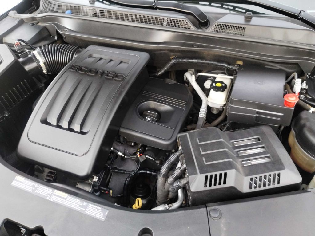 2017 Chevrolet Equinox Image 21