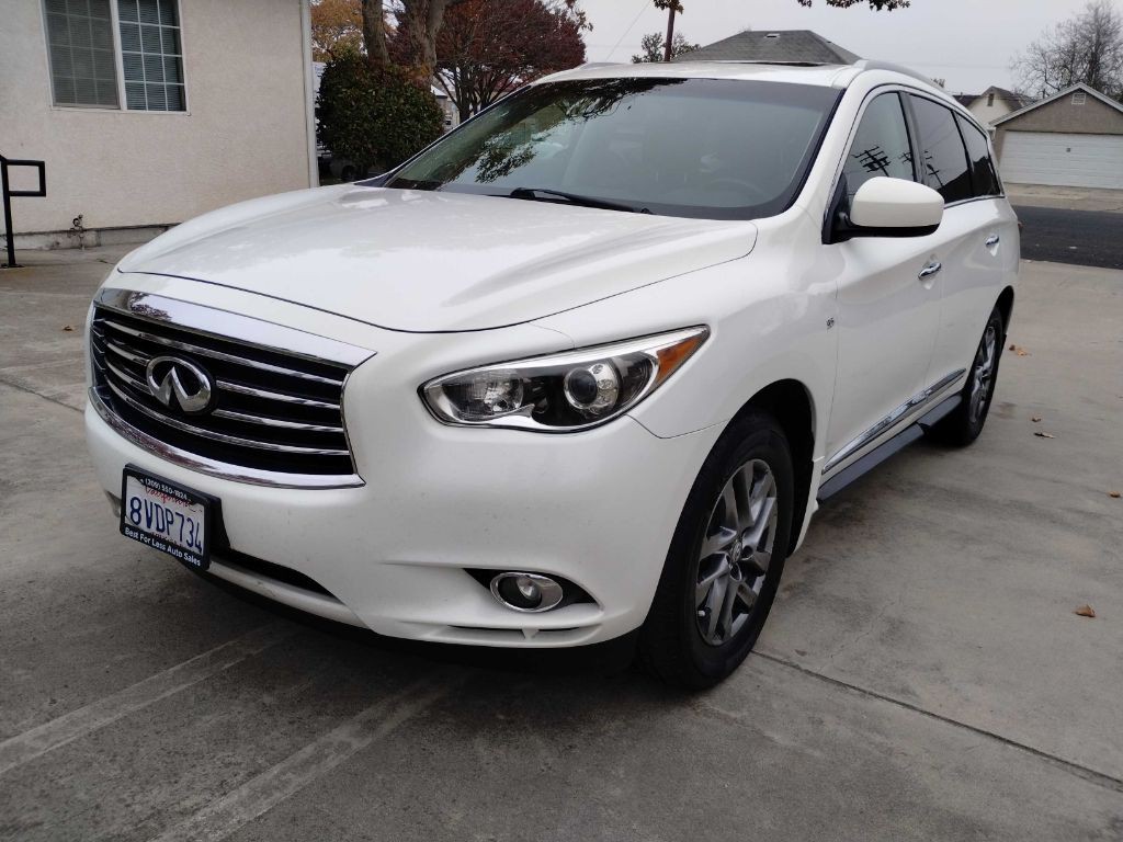 2014 INFINITI QX60 Image 1