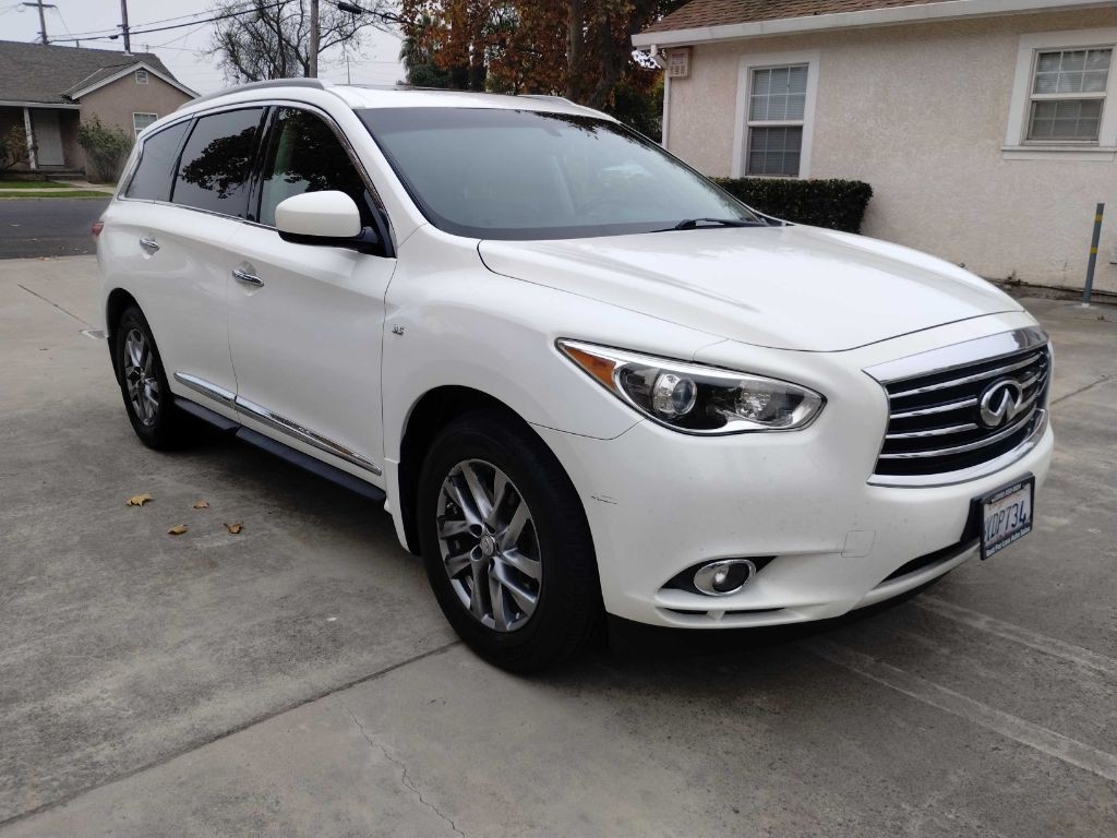 2014 INFINITI QX60 Image 2