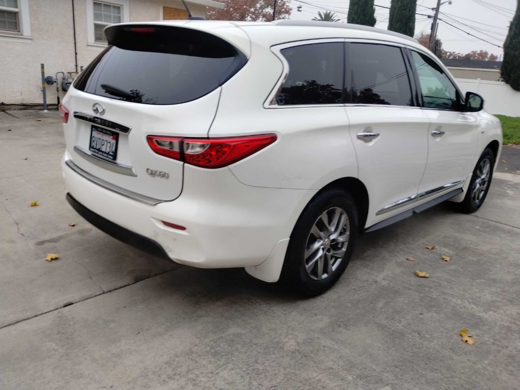 2014 INFINITI QX60 Image 6