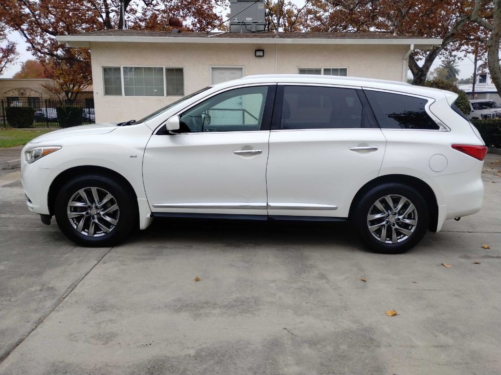 2014 INFINITI QX60 Image 9