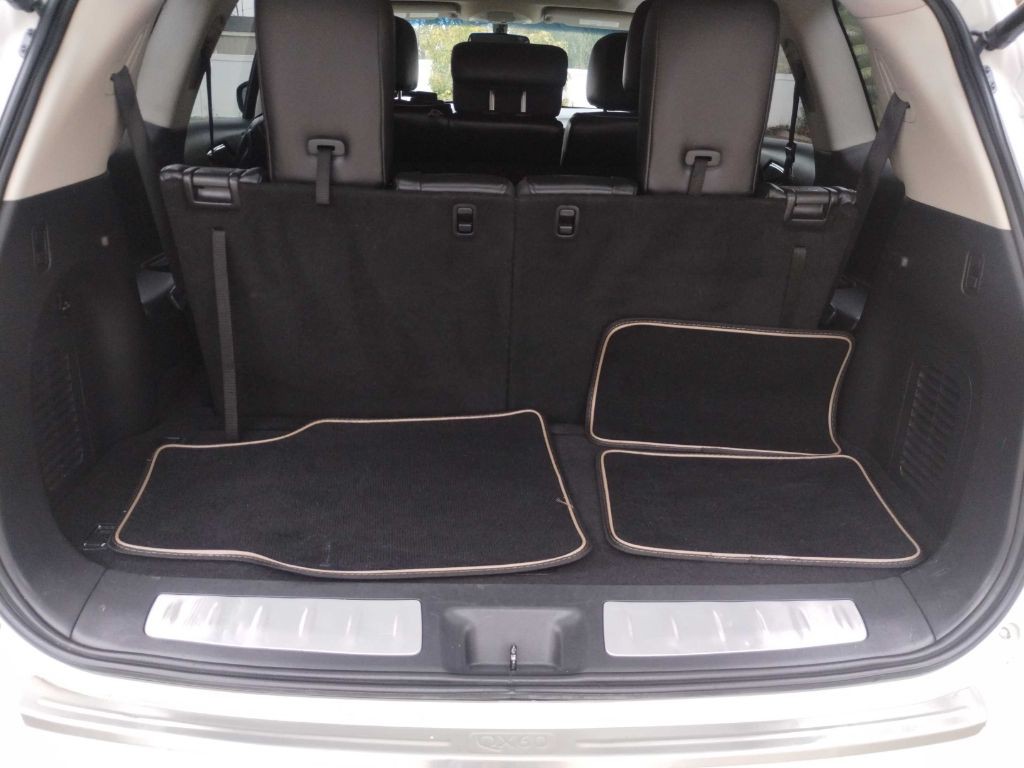 2014 INFINITI QX60 Image 10