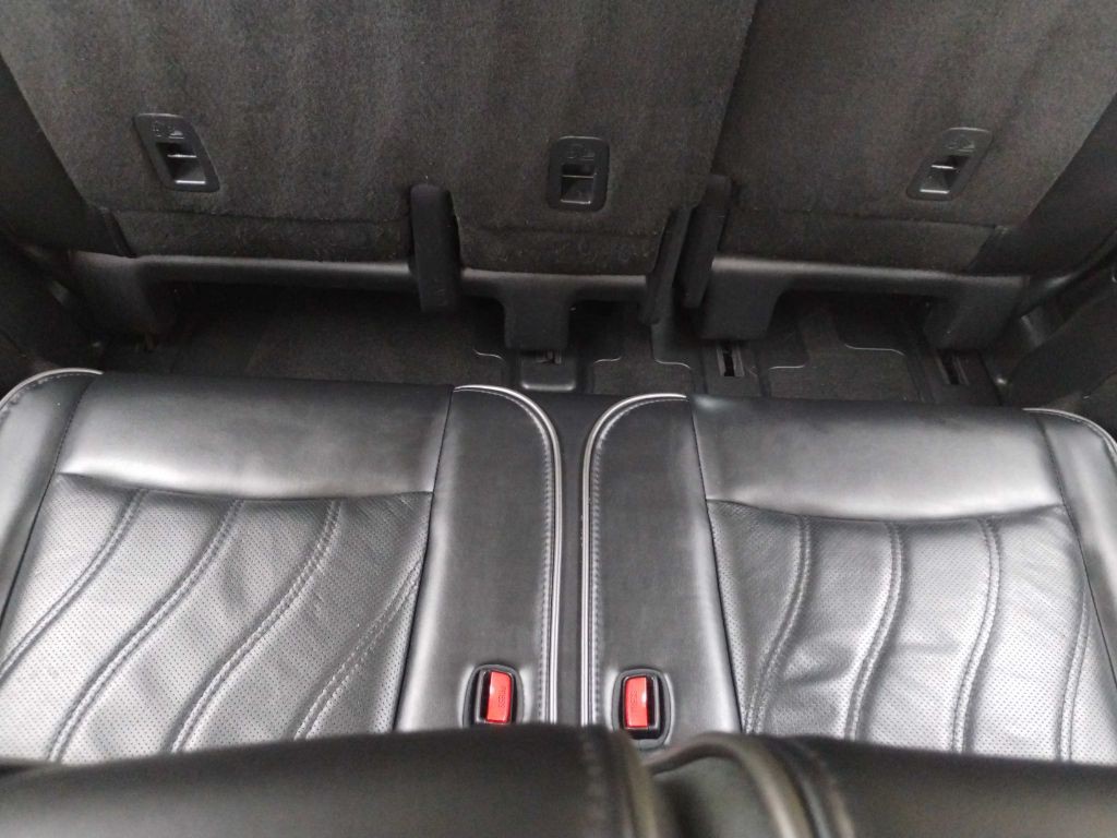 2014 INFINITI QX60 Image 11