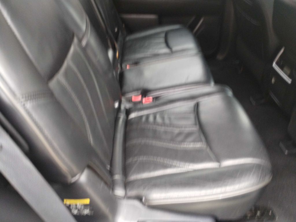 2014 INFINITI QX60 Image 12