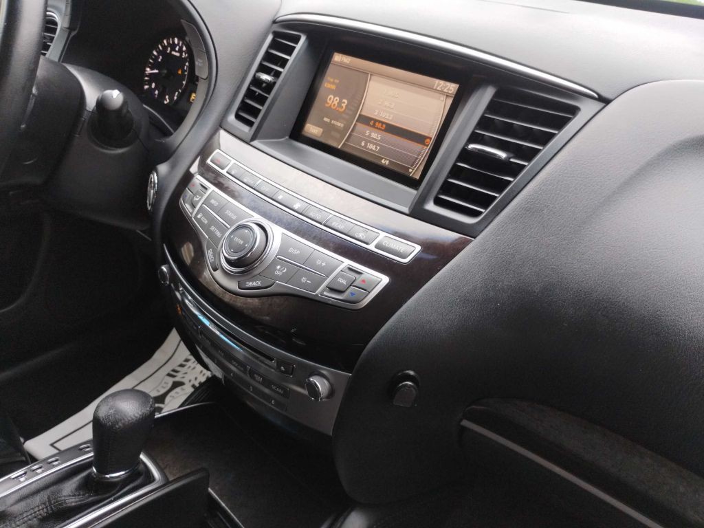 2014 INFINITI QX60 Image 14