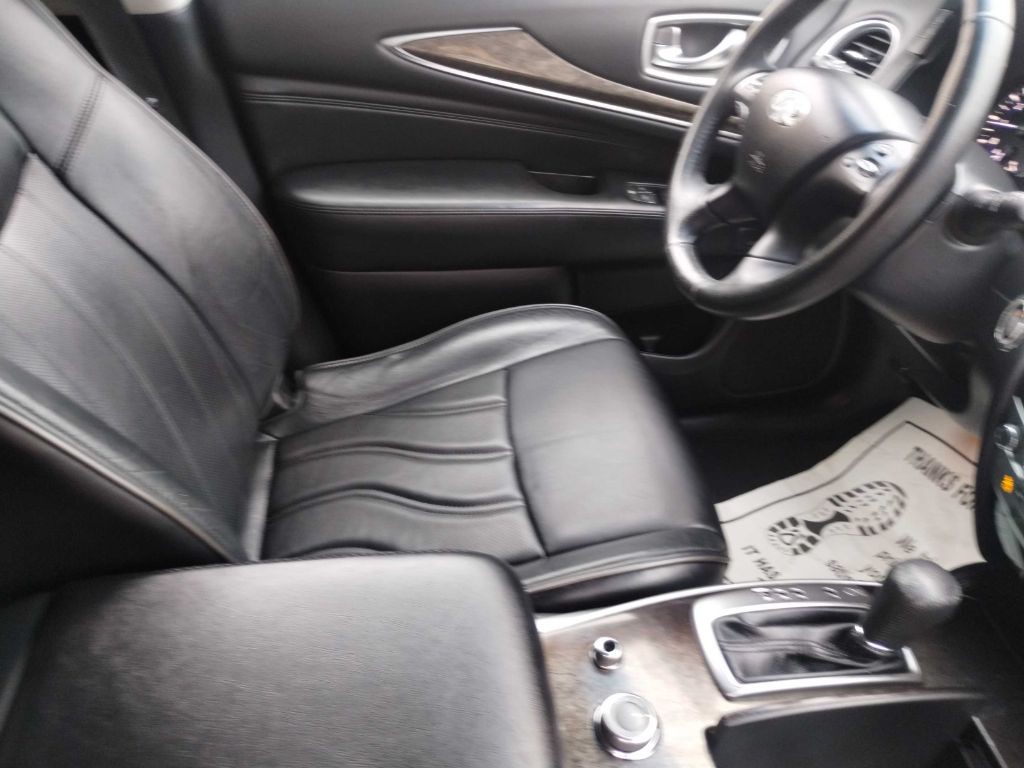 2014 INFINITI QX60 Image 15