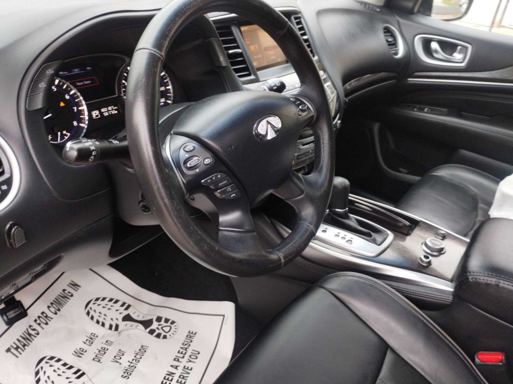 2014 INFINITI QX60 Image 18