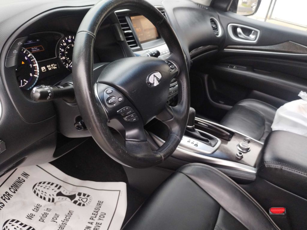 2014 INFINITI QX60 Image 19