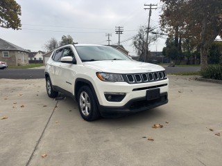 Image for 2018 Jeep Compass Latitude ID: 7038546