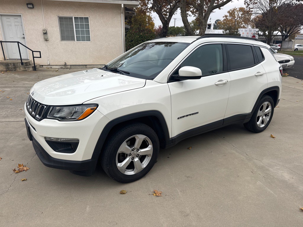 2018 Jeep Compass Image 4