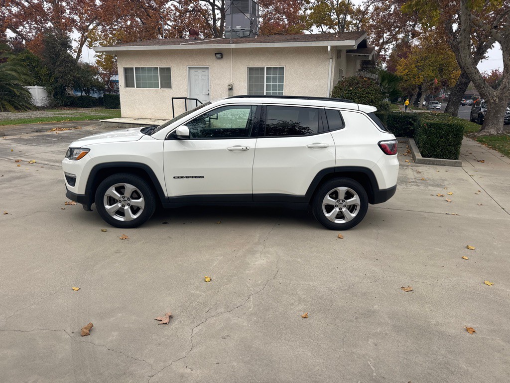 2018 Jeep Compass Image 5