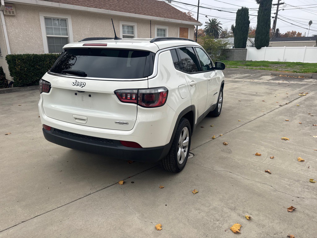 2018 Jeep Compass Image 7