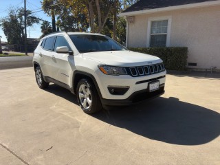 Image for 2018 Jeep Compass Latitude ID: 7038546