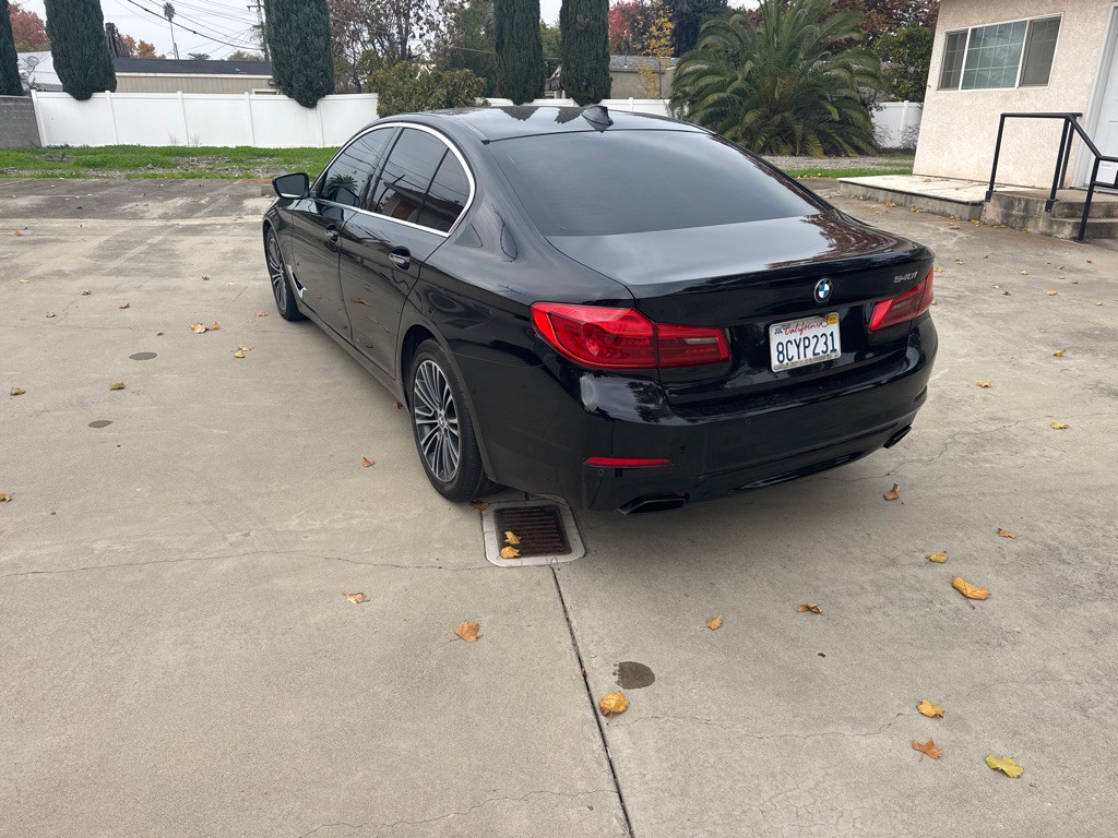 2017 BMW 5 Series Image 5