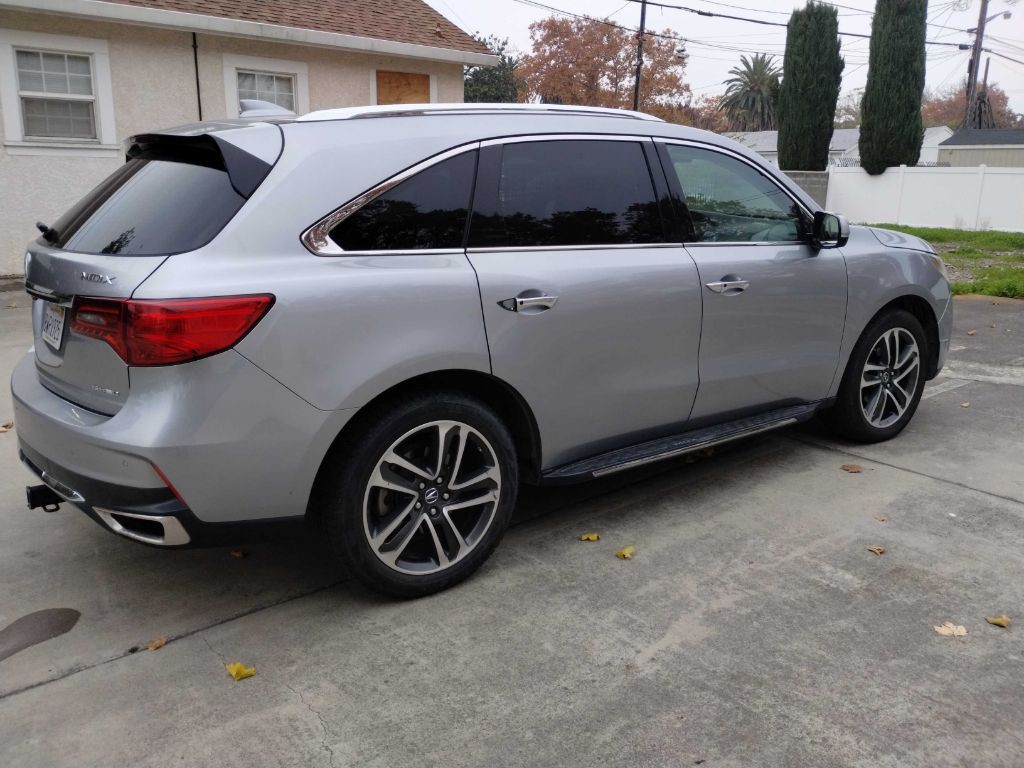 2017 Acura MDX Image 8