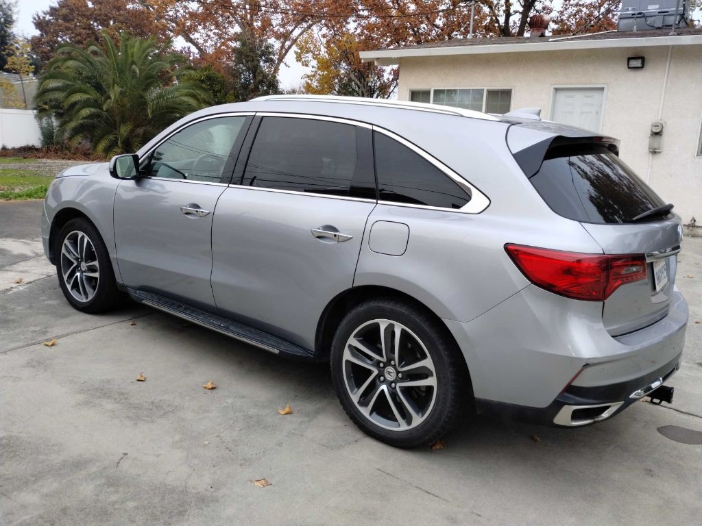 2017 Acura MDX Image 9
