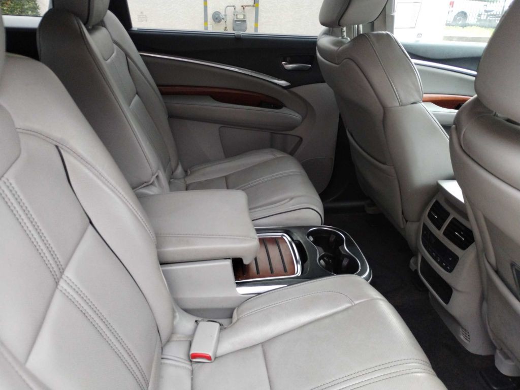 2017 Acura MDX Image 10