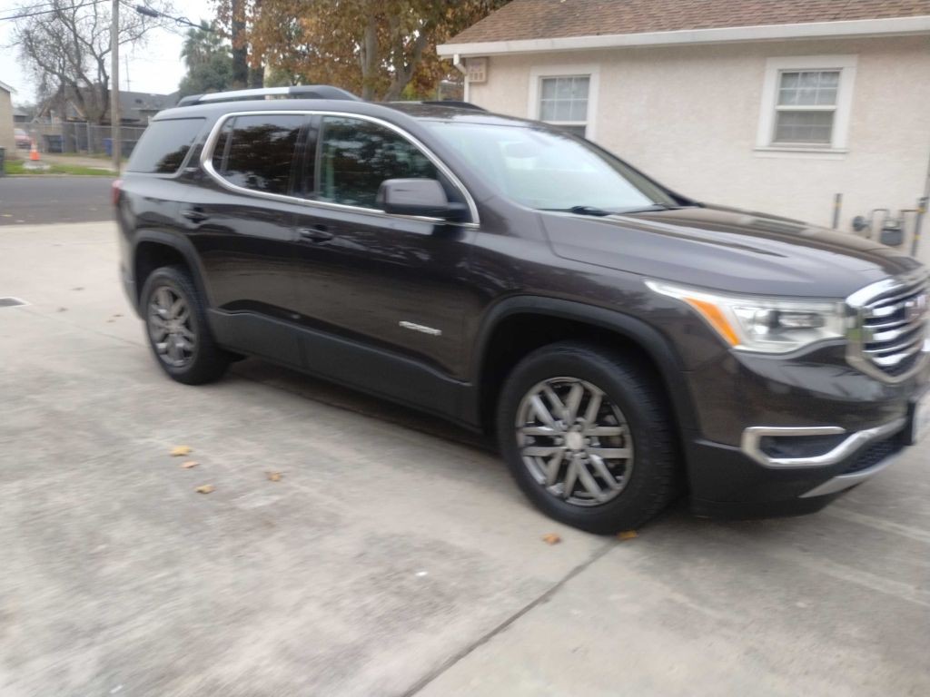 2017 GMC Acadia Image 6