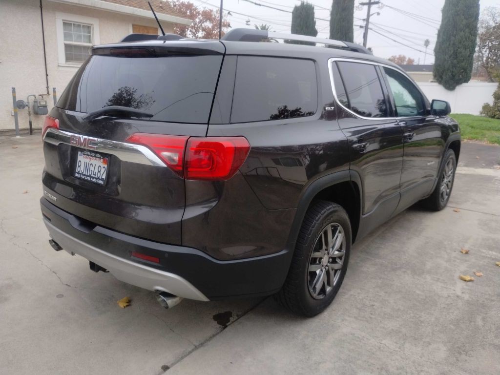 2017 GMC Acadia Image 7