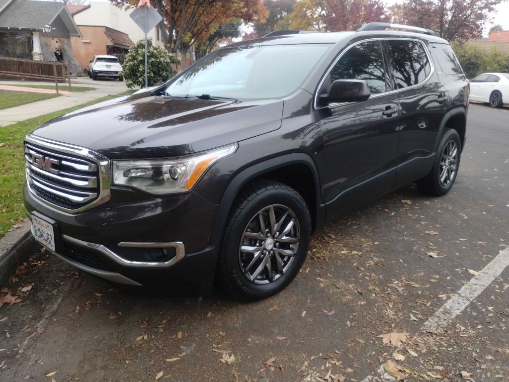 2017 GMC Acadia Image 25