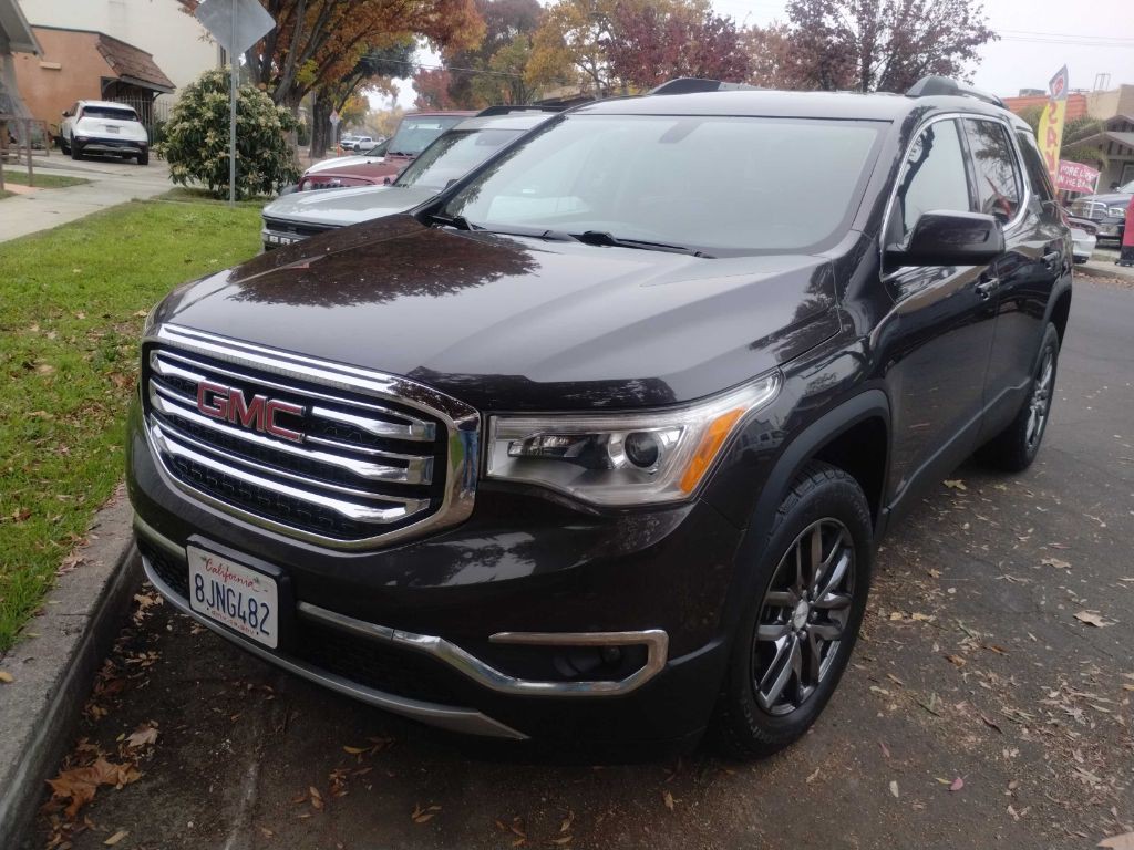 2017 GMC Acadia Image 27