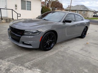 Image for 2018 Dodge Charger R/T ID: 7044489