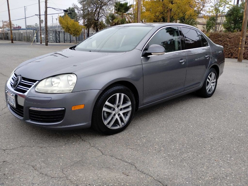 2006 Volkswagen Jetta Image 1