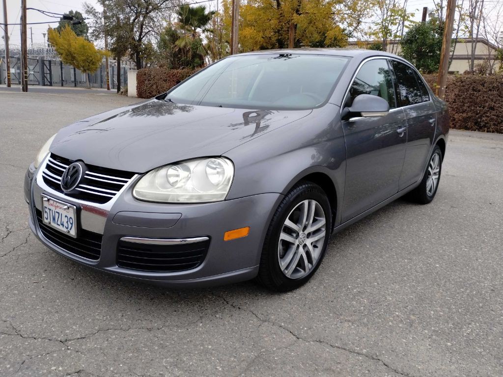 2006 Volkswagen Jetta Image 3
