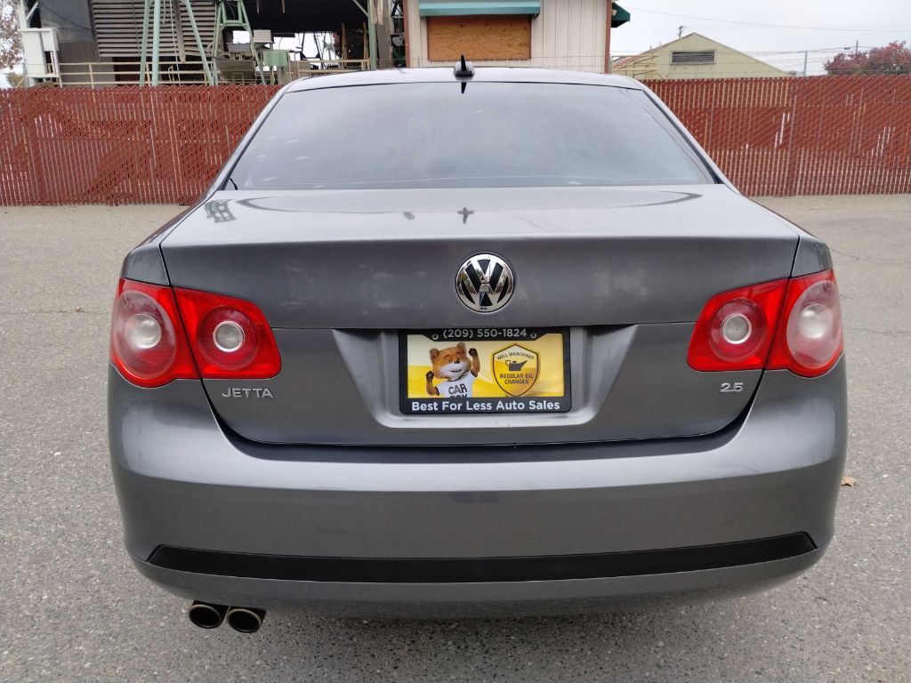 2006 Volkswagen Jetta Image 6