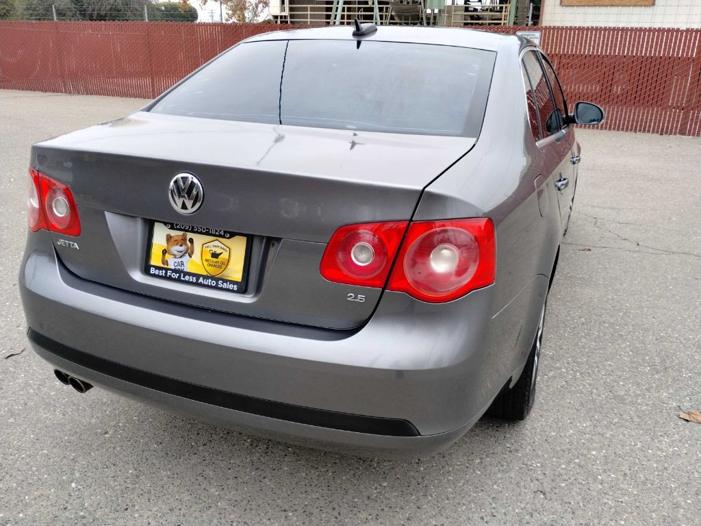 2006 Volkswagen Jetta Image 11