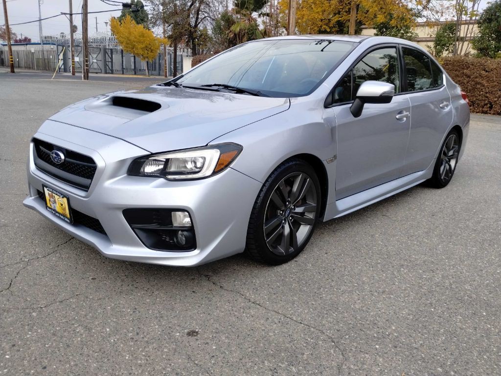 2017 Subaru WRX Image 1