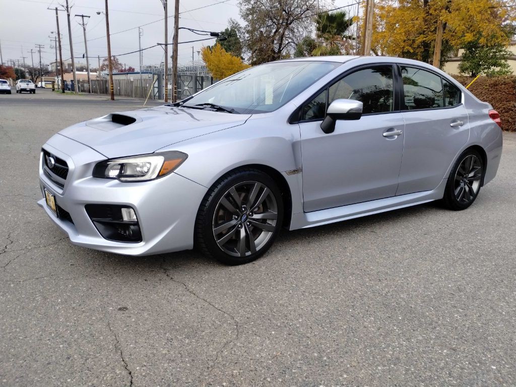 2017 Subaru WRX Image 2