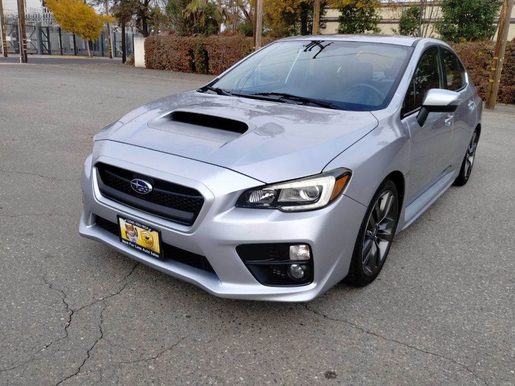 2017 Subaru WRX Image 3