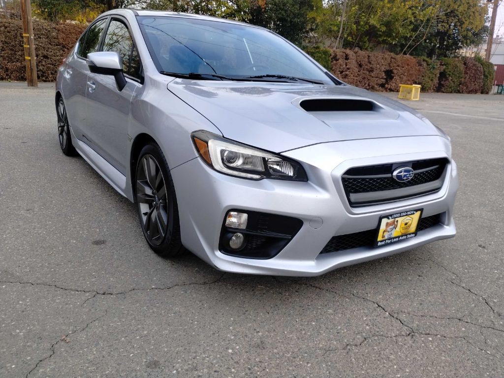 2017 Subaru WRX Image 5
